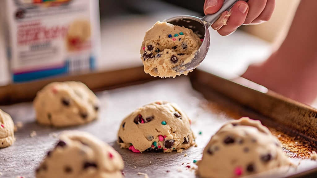 Cookie Mix vs Cake Mix