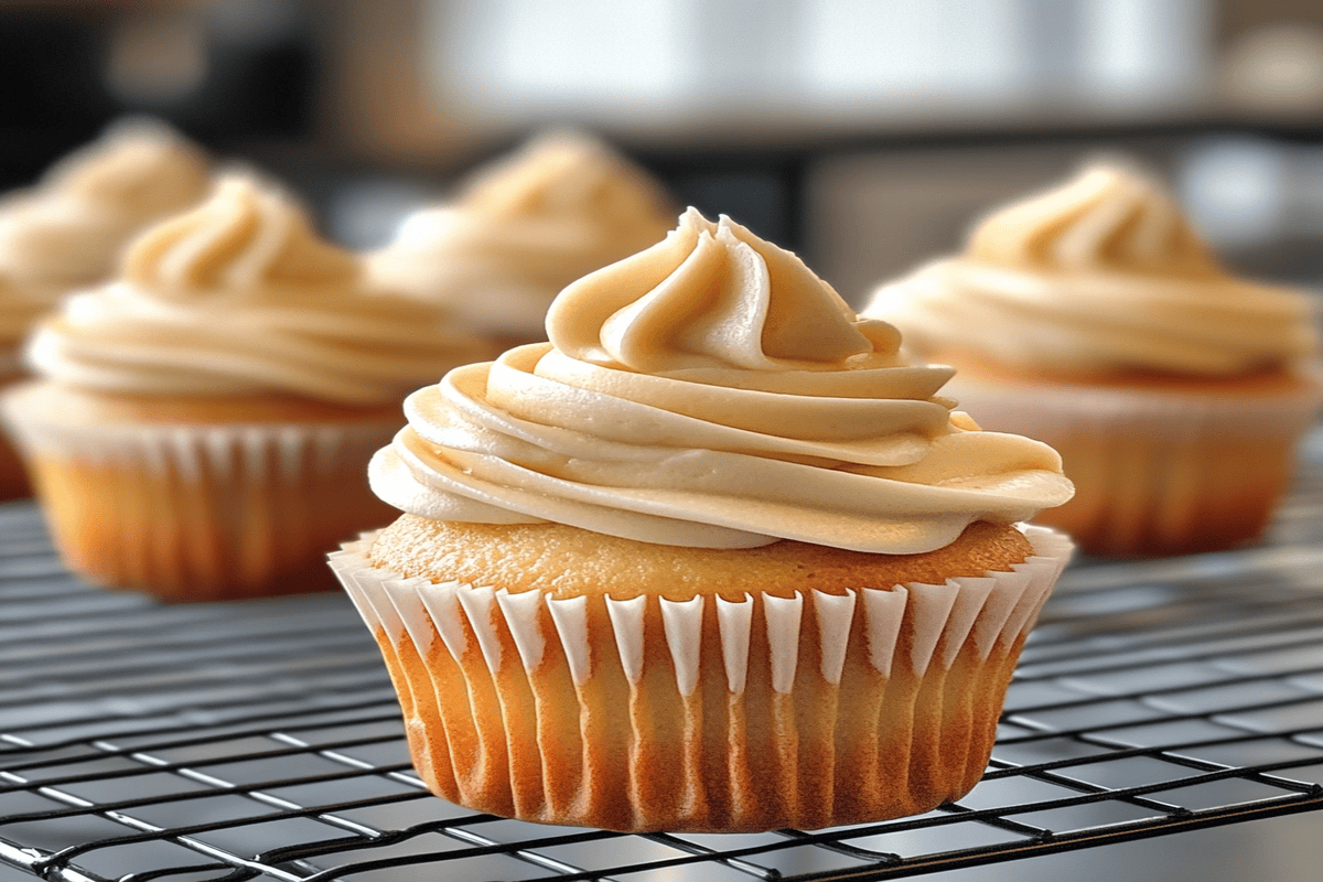 What Is the Secret to Moist Cupcakes?