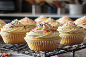 What Is the Secret to Moist Cupcakes?