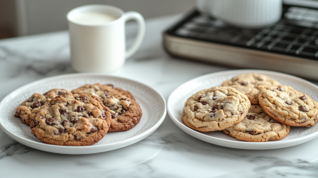 Butter vs Oil in Cookies