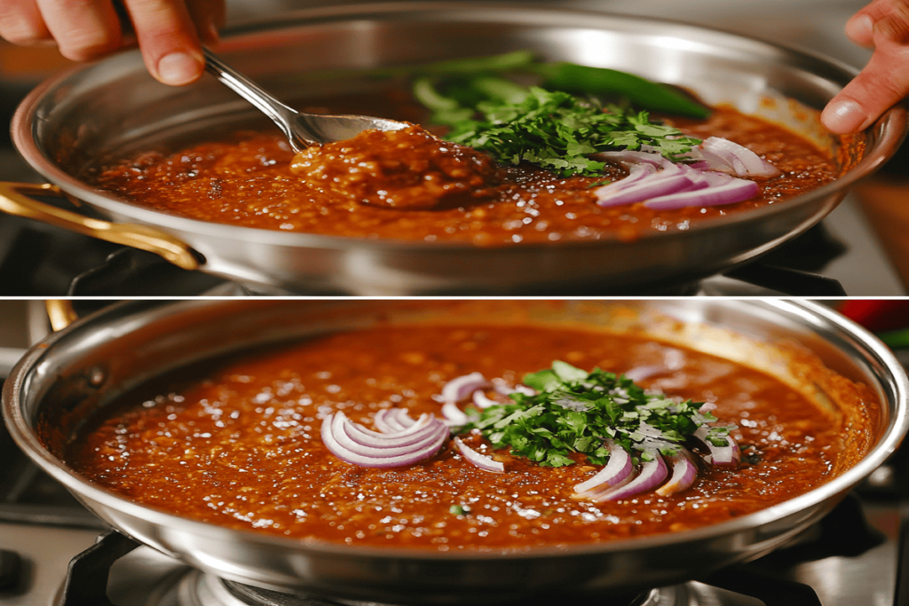 What Is Makhani Curry Made Of