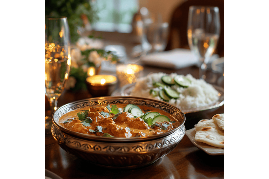 Chicken Makhani