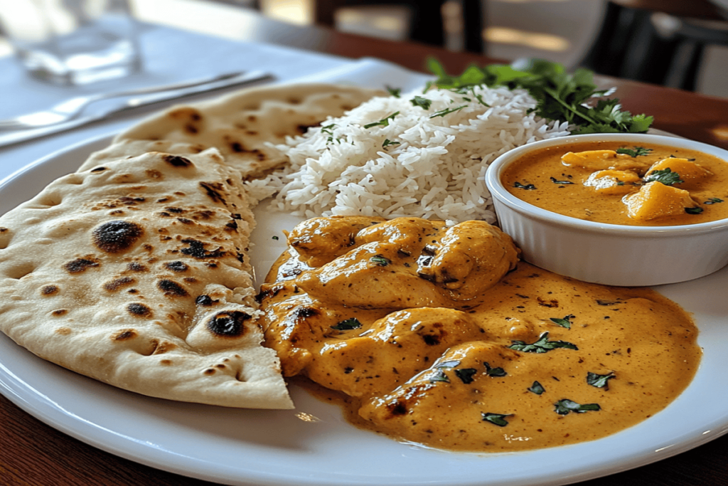  Chicken Makhani Taste.
