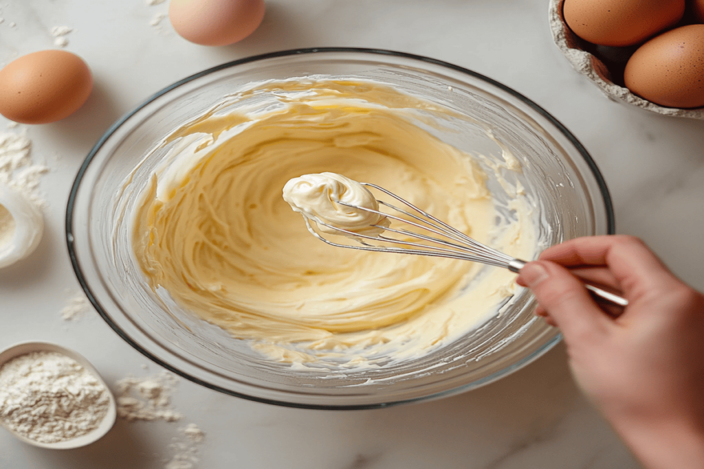 What Does Adding Sour Cream to Cake Mix Do