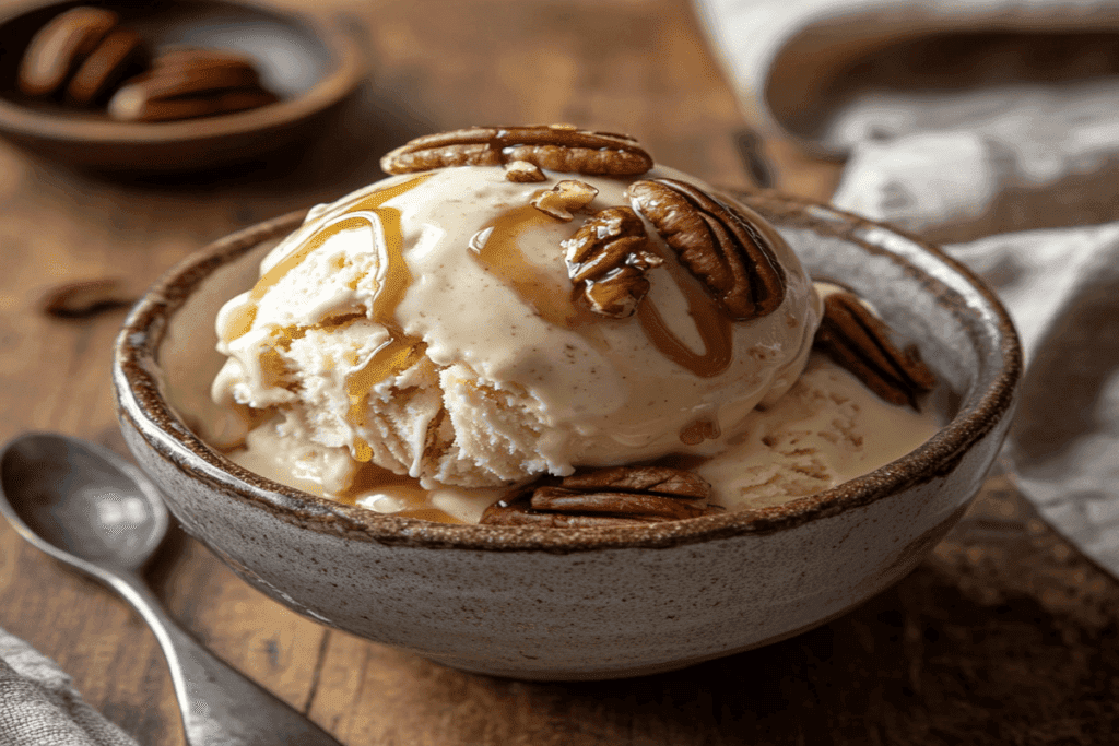 Difference Between Butterscotch and Butter Pecan