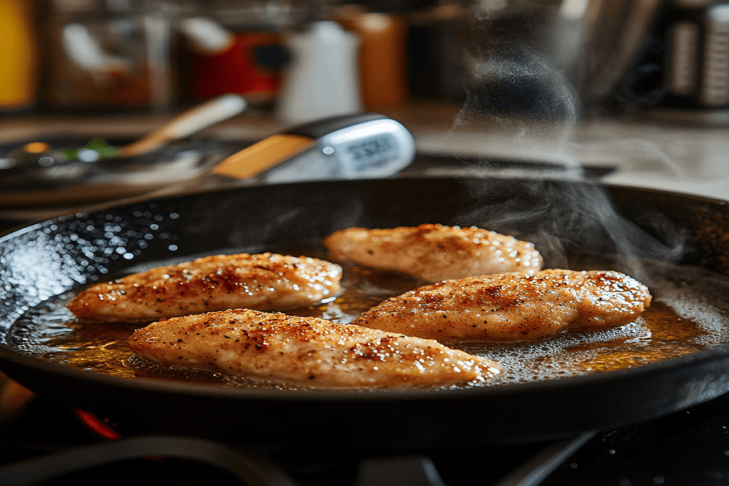 Best Way to Fry Chicken Tenders