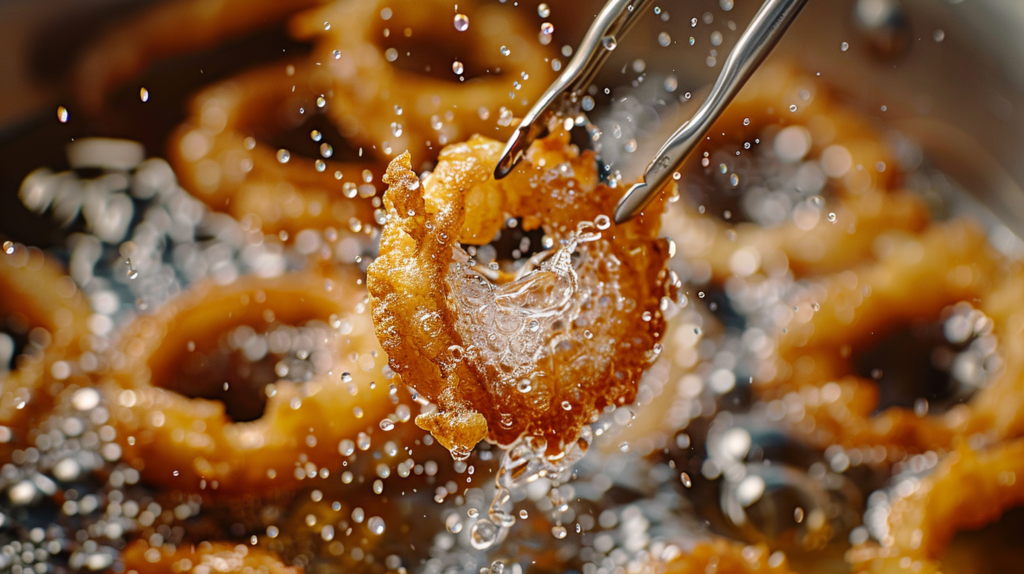 Crispy Onion Rings Recipe
