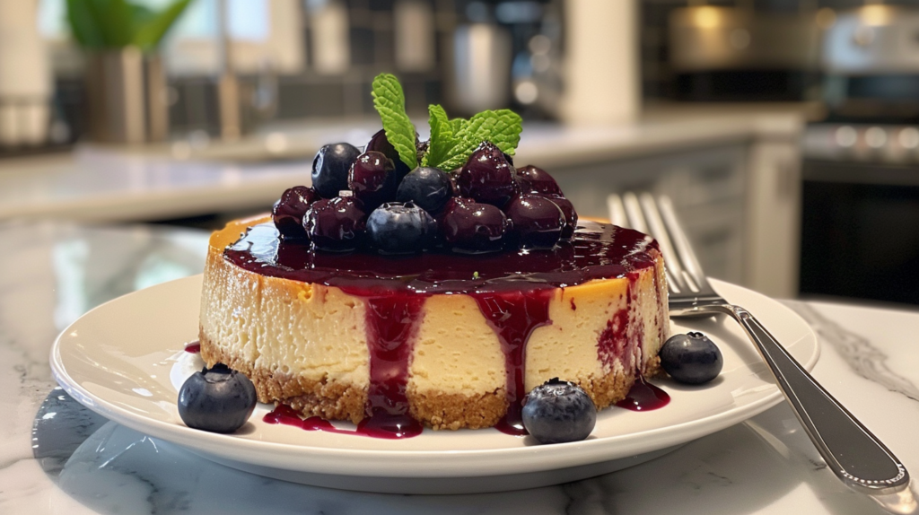 New York Cheesecake