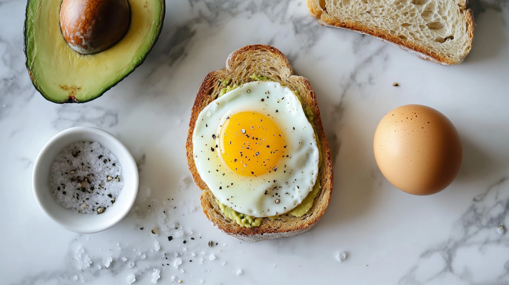 How Healthy is Avocado Toast with Egg