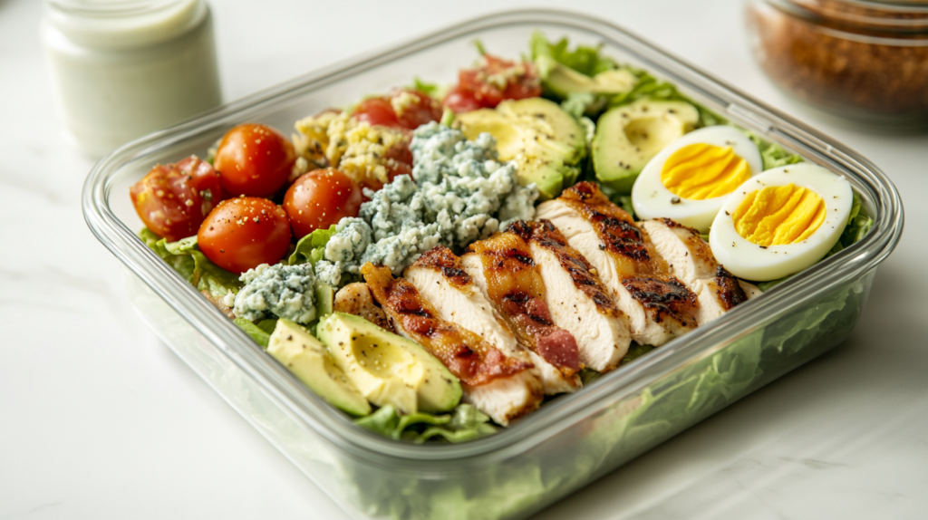 Cobb Salad Recipe