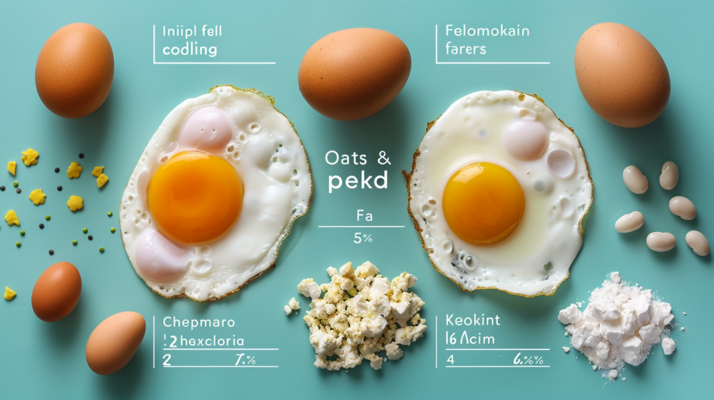 Calories in 2 scrambled eggs