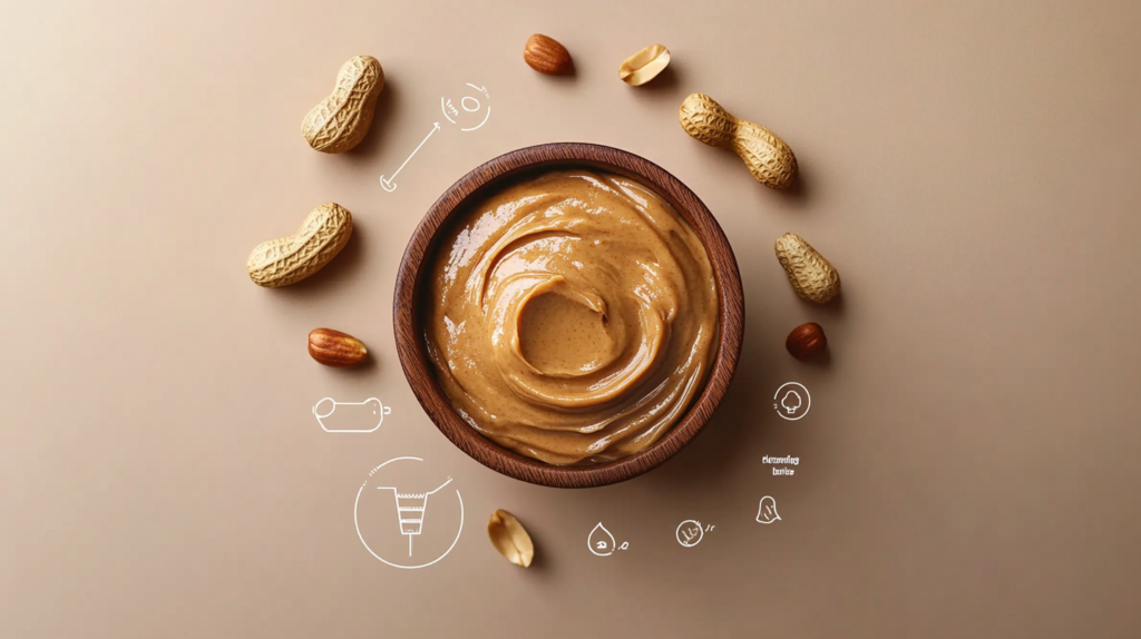 Peanut Butter Benefits